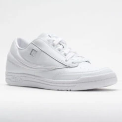 Fila Original Tennis Men's White/White/White -Best Shoe Store 114319 5