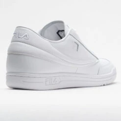 Fila Original Tennis Men's White/White/White -Best Shoe Store 114319 6