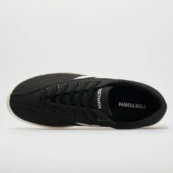 Tretorn Nylite Plus Canvas Women's Black/Black/White -Best Shoe Store 114772 2