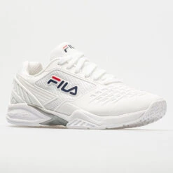 Fila Axilus 2 Energized Men's White/White/Navy -Best Shoe Store 115719 5