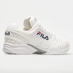 Fila Axilus 2 Energized Men's White/White/Navy -Best Shoe Store 115719 6