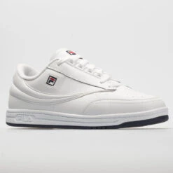 Fila Original Tennis Men's White/Navy/Red -Best Shoe Store 115750 5