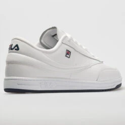 Fila Original Tennis Men's White/Navy/Red -Best Shoe Store 115750 6