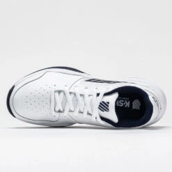 K-Swiss Court Express Men's White/Navy 8 K-Swiss Court Express Men's White/Navy -Best Shoe Store 115859 2