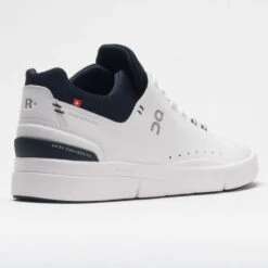 On Running On The Roger Advantage Women's White/Midnight -Best Shoe Store 116198 6