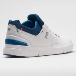On Running On The Roger Advantage Men's White/Cobalt -Best Shoe Store 116199 6