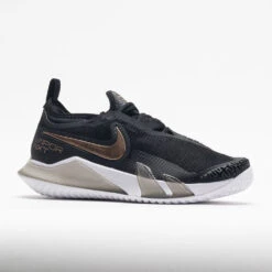 Nike React Vapor NXT Women's Black/White/Metallic Red Bronze -Best Shoe Store 116262 5
