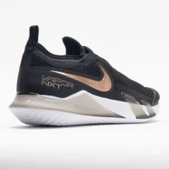 Nike React Vapor NXT Women's Black/White/Metallic Red Bronze -Best Shoe Store 116262 6