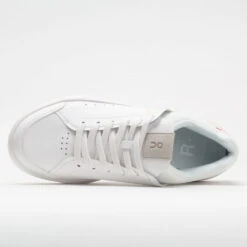 On Running On The Roger Centre Court Men's White/Gum -Best Shoe Store 116448 2