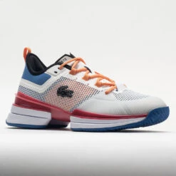 Lacoste AG-LT Ultra Men's White/Navy/Red -Best Shoe Store 116574 5