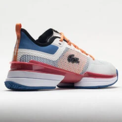 Lacoste AG-LT Ultra Men's White/Navy/Red -Best Shoe Store 116574 6