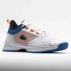 Lacoste AG-LT 21 Men's White/Blue -Best Shoe Store 116580 5