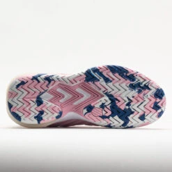 K-Swiss Ultrashot 3 Women's Orchid Pink/White/Star Sapphire -Best Shoe Store 116654 4