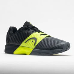 HEAD Revolt Pro 4.0 Men's Black/Yellow -Best Shoe Store 116685 5