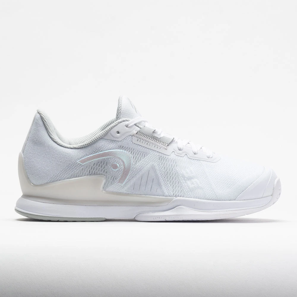 HEAD Sprint Pro 3.5 Women's White/Iridescent 1 HEAD Sprint Pro 3.5 Women's White/Iridescent