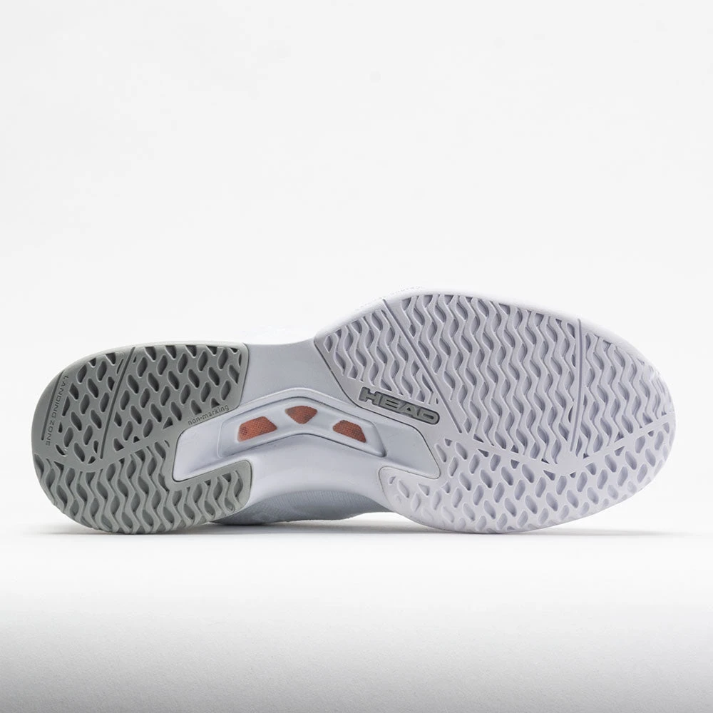 HEAD Sprint Pro 3.5 Women's White/Iridescent 4 HEAD Sprint Pro 3.5 Women's White/Iridescent - Image 4