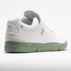 On Running On The Roger Advantage Men's White/Reseda 11 On Running On The Roger Advantage Men's White/Reseda -Best Shoe Store 116702 6