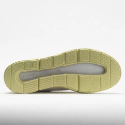 On Running On The Roger Advantage Women's White/Hay -Best Shoe Store 116703 4