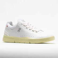 On Running On The Roger Advantage Women's White/Hay -Best Shoe Store 116703 5