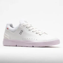 On Running On The Roger Advantage Women's White/Lily -Best Shoe Store 116704 5
