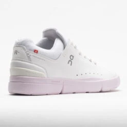 On Running On The Roger Advantage Women's White/Lily -Best Shoe Store 116704 6