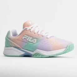 Fila Axilus 2 Energized Women's Almond Cream Tie Dye Print -Best Shoe Store 116743 5