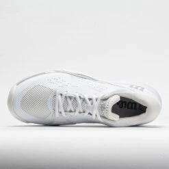 Wilson Rush Pro Ace Men's White/White/Pearl Blue 8 Wilson Rush Pro Ace Men's White/White/Pearl Blue -Best Shoe Store 116758 2