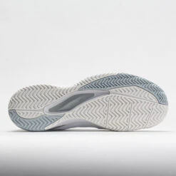 Wilson Rush Pro Ace Men's White/White/Pearl Blue 9 Wilson Rush Pro Ace Men's White/White/Pearl Blue -Best Shoe Store 116758 4