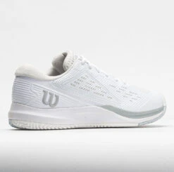 Wilson Rush Pro Ace Men's White/White/Pearl Blue 11 Wilson Rush Pro Ace Men's White/White/Pearl Blue -Best Shoe Store 116758 6