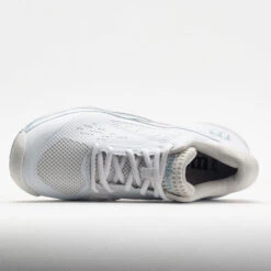 Wilson Rush Pro Ace Women's White/White/Baby Blue -Best Shoe Store 116762 2