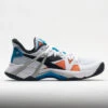 Diadora B.Icon AG Men's White/Black/Blue Jewel