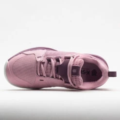 K-Swiss Ultrashot Team Women's Cameo Pink/Grape Nectar/White 8 K-Swiss Ultrashot Team Women's Cameo Pink/Grape Nectar/White -Best Shoe Store 116904 2