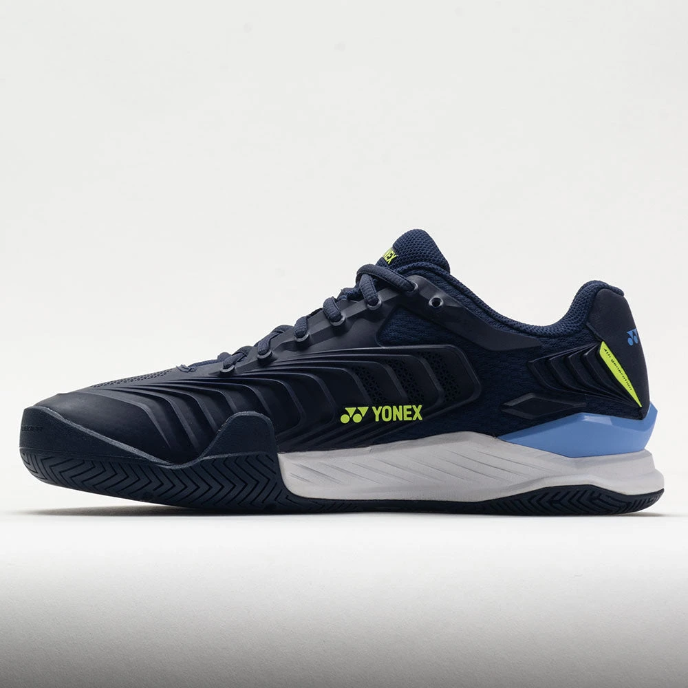 Yonex Power Cushion Eclipsion 4 Men's Navy Blue 2 Yonex Power Cushion Eclipsion 4 Men's Navy Blue - Image 2