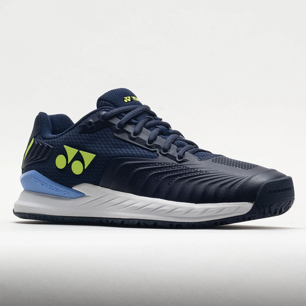 Yonex Power Cushion Eclipsion 4 Men's Navy Blue 5 Yonex Power Cushion Eclipsion 4 Men's Navy Blue - Image 5