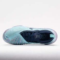 Nike React Vapor NXT Women's Glacier Ice/Midnight Navy/White 8 Nike React Vapor NXT Women's Glacier Ice/Midnight Navy/White -Best Shoe Store 116979 2
