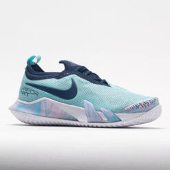 Nike React Vapor NXT Women's Glacier Ice/Midnight Navy/White 10 Nike React Vapor NXT Women's Glacier Ice/Midnight Navy/White -Best Shoe Store 116979 5