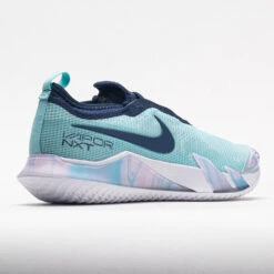 Nike React Vapor NXT Women's Glacier Ice/Midnight Navy/White 11 Nike React Vapor NXT Women's Glacier Ice/Midnight Navy/White -Best Shoe Store 116979 6