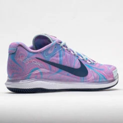 Nike Air Zoom Vapor Pro Women's Glacier Blue/Midnight Navy -Best Shoe Store 116981 6