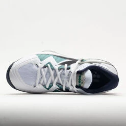 Diadora B.Icon 2 Clay Men's White/Black/Blue Corsair -Best Shoe Store 117018 2