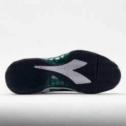 Diadora B.Icon 2 Clay Men's White/Black/Blue Corsair -Best Shoe Store 117018 4