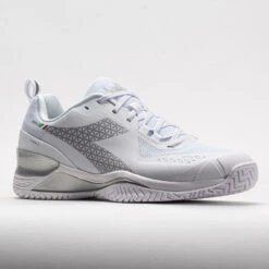 Diadora Blushield Torneo 2 AG Men's White/White/White -Best Shoe Store 117028 5