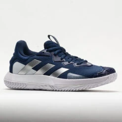 Adidas SoleMatch Control Men's Navy/Matte Silver/White -Best Shoe Store 117064 5