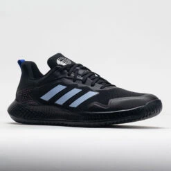 Adidas Defiant Speed Men's Black/Blue Dawn/Lucid Fuchsia -Best Shoe Store 117070 5