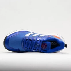 Adidas Defiant Speed Men's Blue Fusion/White/Lucid Blue -Best Shoe Store 117071 2