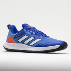 Adidas Defiant Speed Men's Blue Fusion/White/Lucid Blue -Best Shoe Store 117071 5