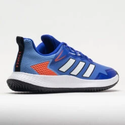 Adidas Defiant Speed Men's Blue Fusion/White/Lucid Blue -Best Shoe Store 117071 6