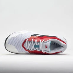 Adidas CourtJam Control Men's White/Black/Better Scarlet 8 Adidas CourtJam Control Men's White/Black/Better Scarlet -Best Shoe Store 117074 2