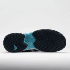 Adidas CourtJam Control Men's White/Black/Better Scarlet 9 Adidas CourtJam Control Men's White/Black/Better Scarlet -Best Shoe Store 117074 4