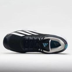 Adidas CourtFlash Speed Men's Black/White/Core Black 8 Adidas CourtFlash Speed Men's Black/White/Core Black -Best Shoe Store 117079 2