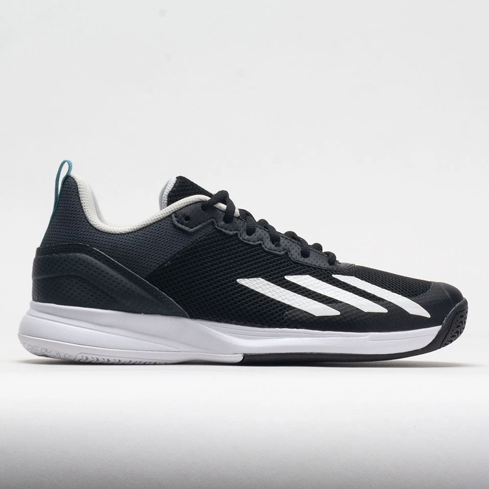 Adidas CourtFlash Speed Men's Black/White/Core Black 1 Adidas CourtFlash Speed Men's Black/White/Core Black